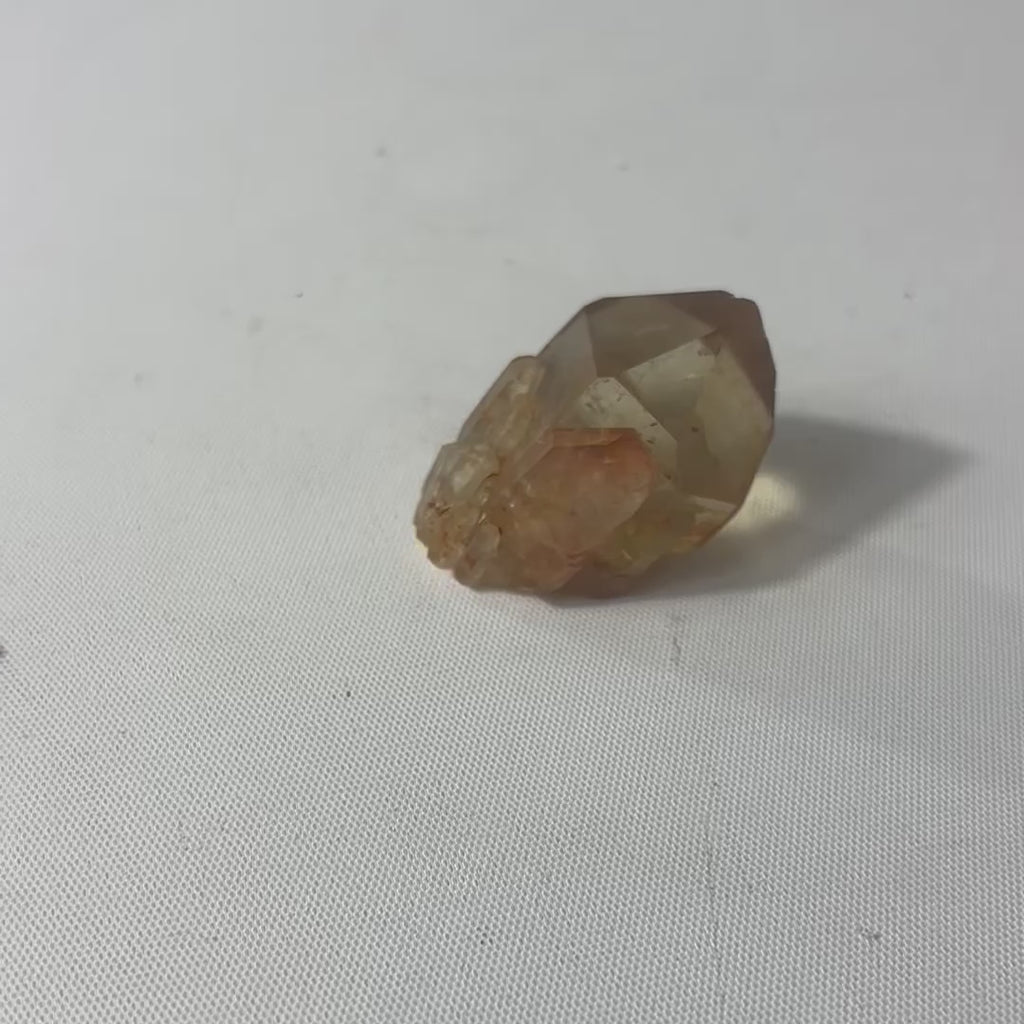 Genuine Kundalini crystal point |Free express shipping. Buy high quality ethical crystals online at ASH&STONE crystal shop Auckland NZ. AfterPay available.