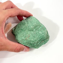 Load and play video in Gallery viewer, Fuchsite crystal chunk | ASH&amp;STONE Crystals Shop Auckland NZ
