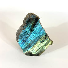 Load and play video in Gallery viewer, Labradorite crystal free form | ASH&amp;STONE Crystals Shop Auckland NZ
