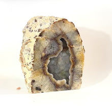 Load and play video in Gallery viewer, Extra large agate crystal cave 27.37kg | ASH&amp;STONE Crystals Shop Auckland NZ
