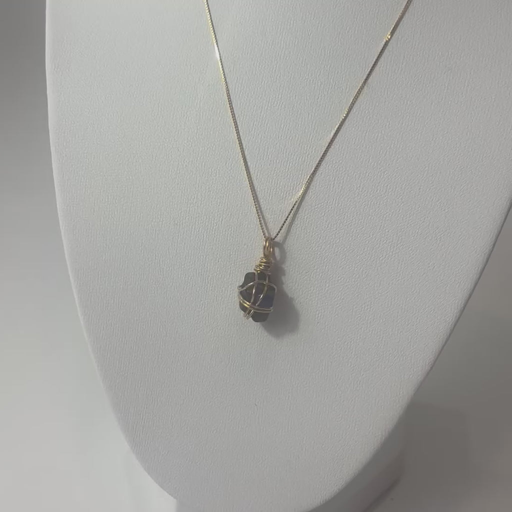 Red Garnet Gold necklace. Free express shipping. Shop online from ASH&STONE crystal & jewellery shop Auckland NZ. AfterPay available.