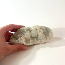 Load and play video in Gallery viewer, Apophyllite crystal cluster | ASH&amp;STONE Crystals Shop Auckland NZ
