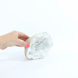 Quartz Geode | ASH & STONE crystals online. Free express shipping NZ Wide 