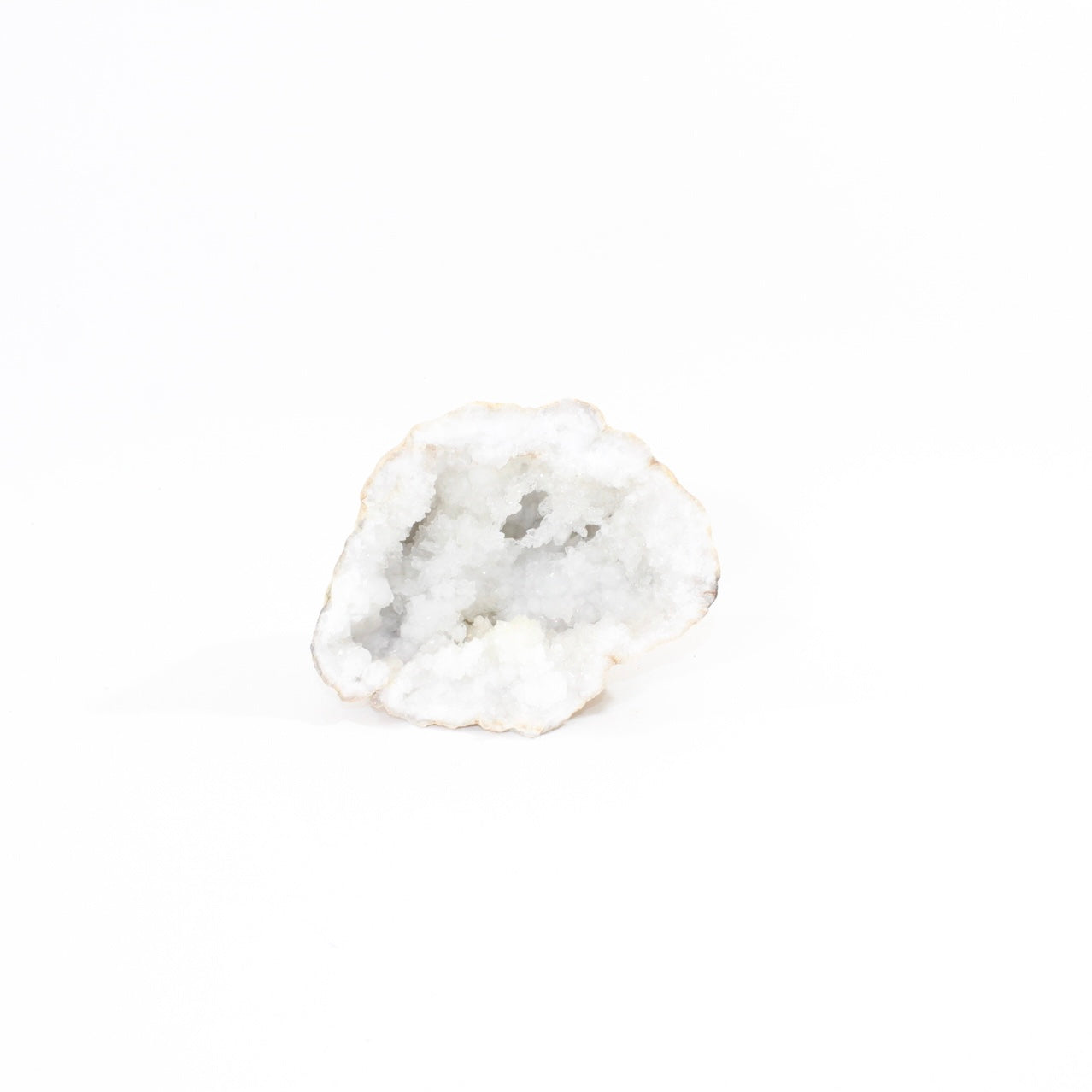 Quartz Geode | ASH & STONE crystals online. Free express shipping NZ Wide 