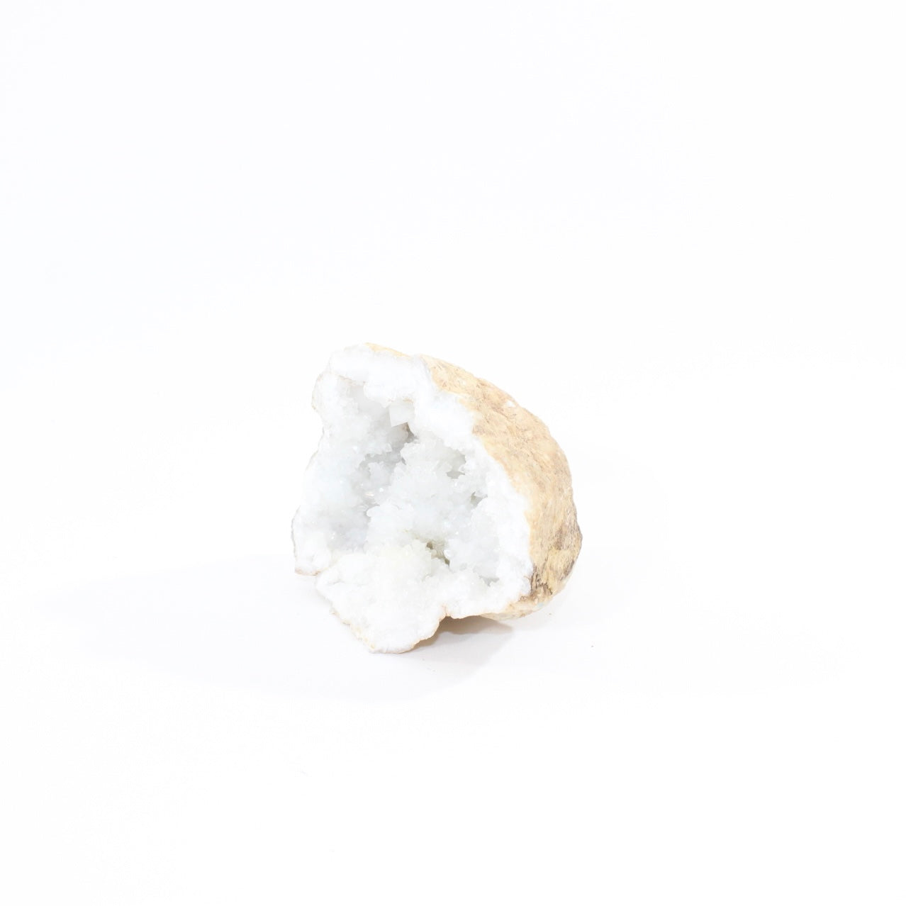 Quartz Geode | ASH & STONE crystals online. Free express shipping NZ Wide 