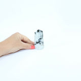 Rainbow Moonstone Crystal Tower | ASH & STONE premium crystals online. Free express shipping. 