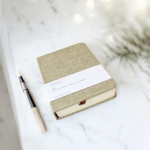 Rejuvenate journal: exclusive to ASH&STONE Auckland NZ