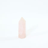 Rose quartz crystal tower| ASH&STONE Crystal Shop Auckland NZ