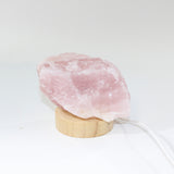 Rose Quartz Crystal Lamp | ASH&STONE Crystal Jewellery Shop Auckland NZ