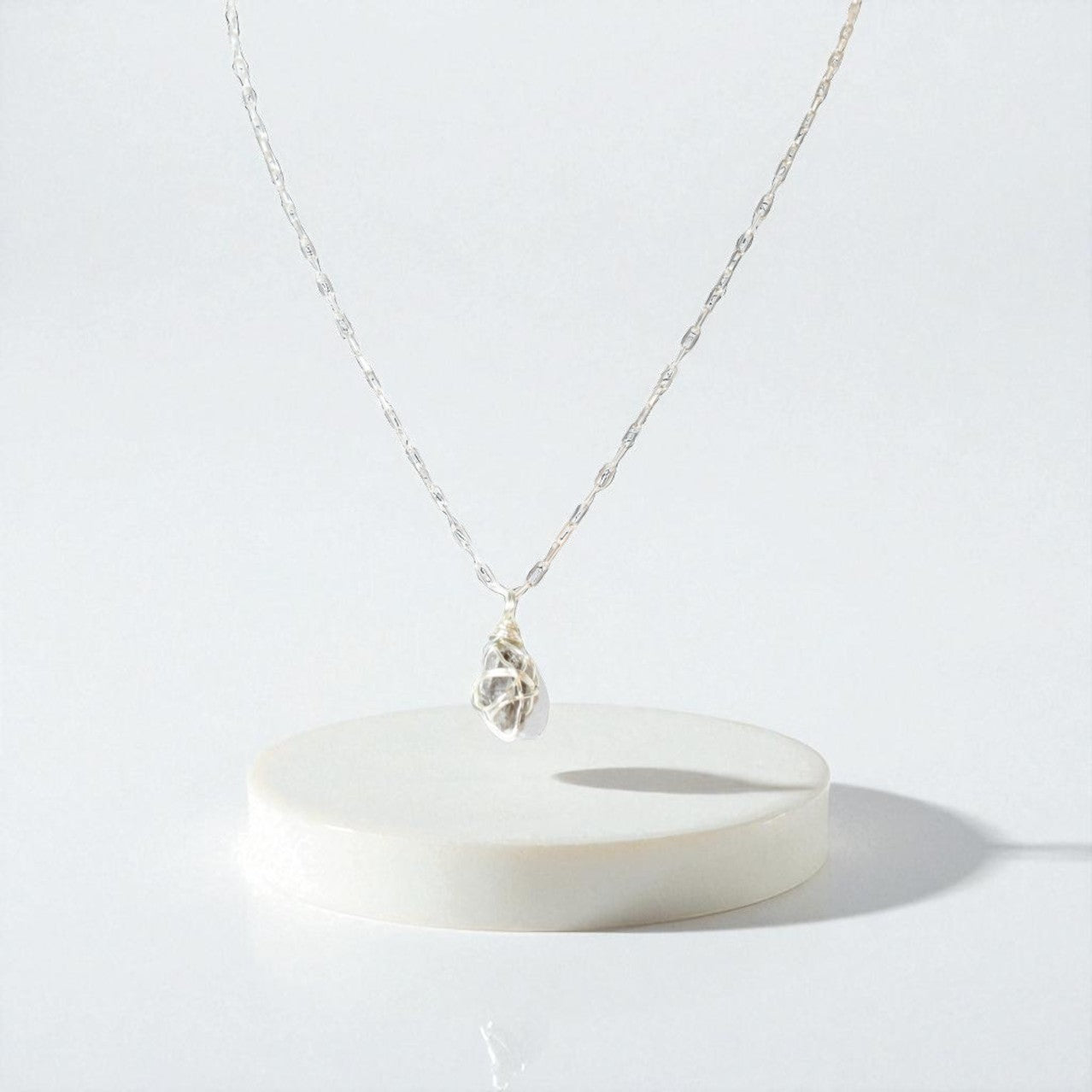 Rutilated Quartz is a show stealer. Wear to help level up in the direction you are headed. | ASH & STONE for Crystal jewellery. Free express shipping 