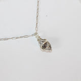 Rutilated Quartz is a show stealer. Wear to help level up in the direction you are headed. | ASH & STONE for Crystal jewellery. Free express shipping 