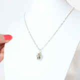 Rutilated Quartz is a show stealer. Wear to help level up in the direction you are headed. | ASH & STONE for Crystal jewellery. Free express shipping 