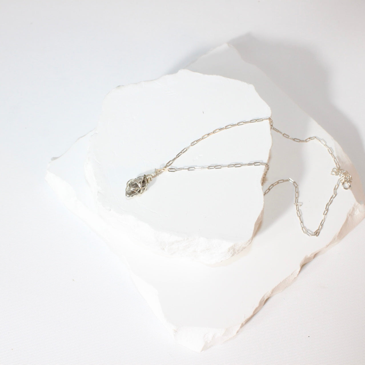 Rutilated Quartz is a show stealer. Wear to help level up in the direction you are headed. | ASH & STONE for Crystal jewellery. Free express shipping 