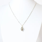 Rutilated Quartz is a show stealer. Wear to help level up in the direction you are headed. | ASH & STONE for Crystal jewellery. Free express shipping 