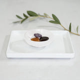 Selenite Bowl |ASH & STONE. Somewhere to keep your crystals. Free express shipping NZ 