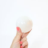 Selenite Crystal Sphere Lamp. Free express shipping. Shop online from ASH&STONE crystal shop Auckland NZ. AfterPay available.