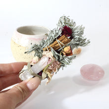 Load image into Gallery viewer, Self love care pack | ASH&amp;STONE Crystals &amp; Ceramics Shop Auckland NZ
