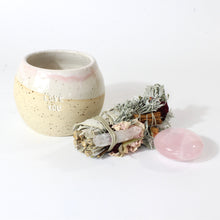 Load image into Gallery viewer, Self love care pack | ASH&amp;STONE Crystals &amp; Ceramics Shop Auckland NZ
