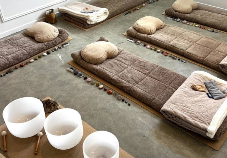 SINGING BOWLS | BUY FROM ASH & STONE NZ 