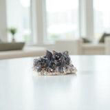 Smoky Quartz Crystal cluster | ASH & STONE, Crystals online from NZ. Free express shipping
