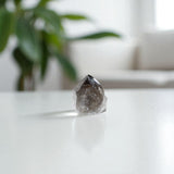 Smoky Quartz Polished Point Crystal | Free express shipping. Shop crystals online from ASH&STONE  crystal shop Auckland NZ. AfterPay available.