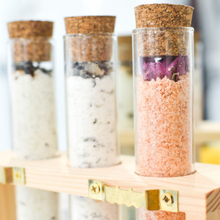 Load image into Gallery viewer, Soaking Salts Set by Plant Potions | ASH&amp;STONE Auckland NZ

