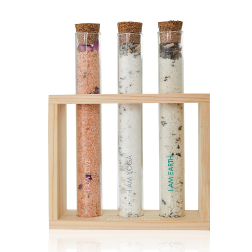 Soaking Salts Set by Plant Potions | ASH&STONE Auckland NZ