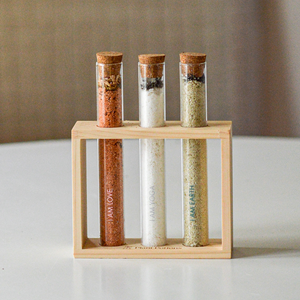 Soaking Salts Set by Plant Potions | ASH&STONE Auckland NZ