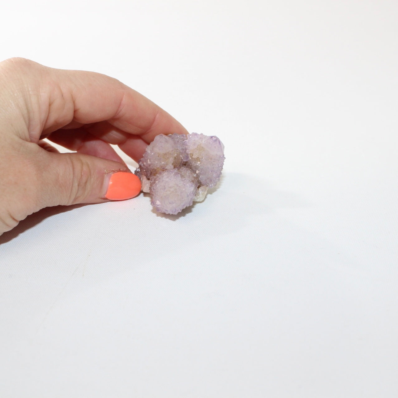 Sprit Quartz 3 Point Crystal Cluster | Free express shipping. Buy high quality ethical crystals online at ASH&STONE crystal shop Auckland NZ. AfterPay available.