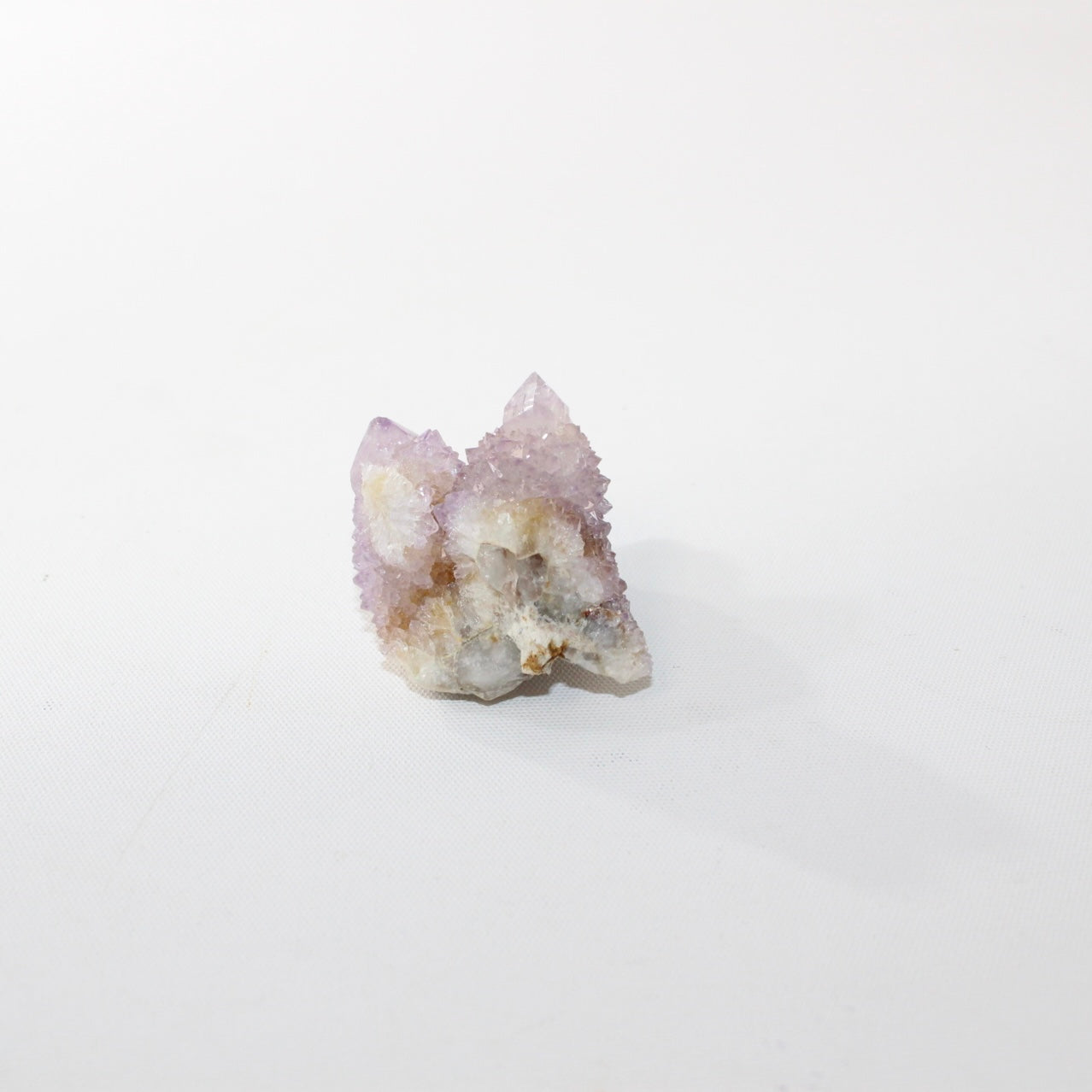 Sprit Quartz 3 Point Crystal Cluster | Free express shipping. Buy high quality ethical crystals online at ASH&STONE crystal shop Auckland NZ. AfterPay available.