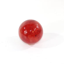 Load image into Gallery viewer, Strawberry obsidian sphere 1.11kg | ASH&amp;STONE Crystal Shop Auckland NZ
