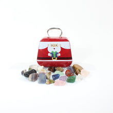 Load image into Gallery viewer, Xmas crystals surprise case | choose your suitcase!
