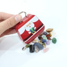 Load image into Gallery viewer, Xmas crystals surprise case | choose your suitcase!
