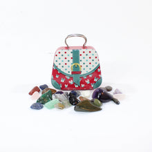 Load image into Gallery viewer, Xmas crystals surprise case | choose your suitcase!
