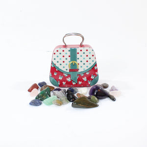 Xmas crystals surprise case | choose your suitcase!