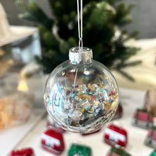 Load image into Gallery viewer, Crystals Xmas Bauble | ASH&amp;STONE Crystal Shop Auckland NZ
