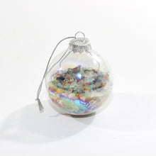 Load image into Gallery viewer, Crystals Xmas Bauble | ASH&amp;STONE Crystal Shop Auckland NZ
