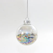 Load image into Gallery viewer, Crystals Xmas Bauble | ASH&amp;STONE Crystal Shop Auckland NZ
