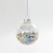 Load image into Gallery viewer, Crystals Xmas Bauble | ASH&amp;STONE Crystal Shop Auckland NZ
