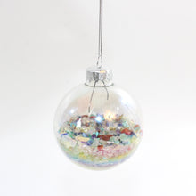 Load image into Gallery viewer, Crystals Xmas Bauble | ASH&amp;STONE Crystal Shop Auckland NZ
