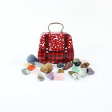 Load image into Gallery viewer, Xmas crystals surprise case | choose your suitcase!
