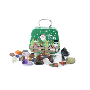 Xmas crystals surprise case | choose your suitcase!