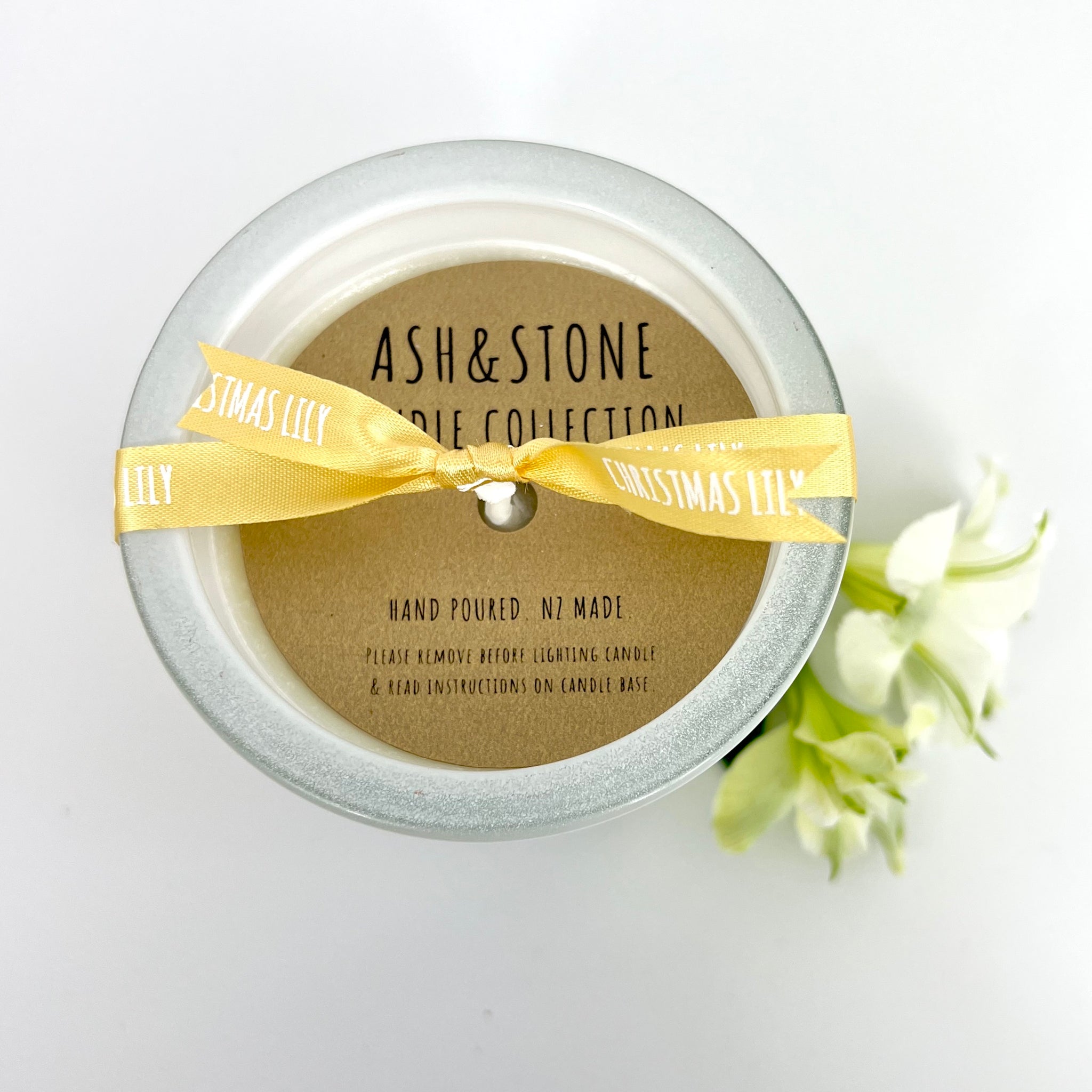 Crystals & Candle Packs NZ: Bespoke candle & crystal pack