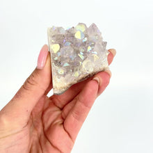 Load and play video in Gallery viewer, Crystals NZ: Angel aura quartz crystal
