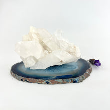 Load image into Gallery viewer, Crystal Packs NZ: Large fresh energy crystal interior pack
