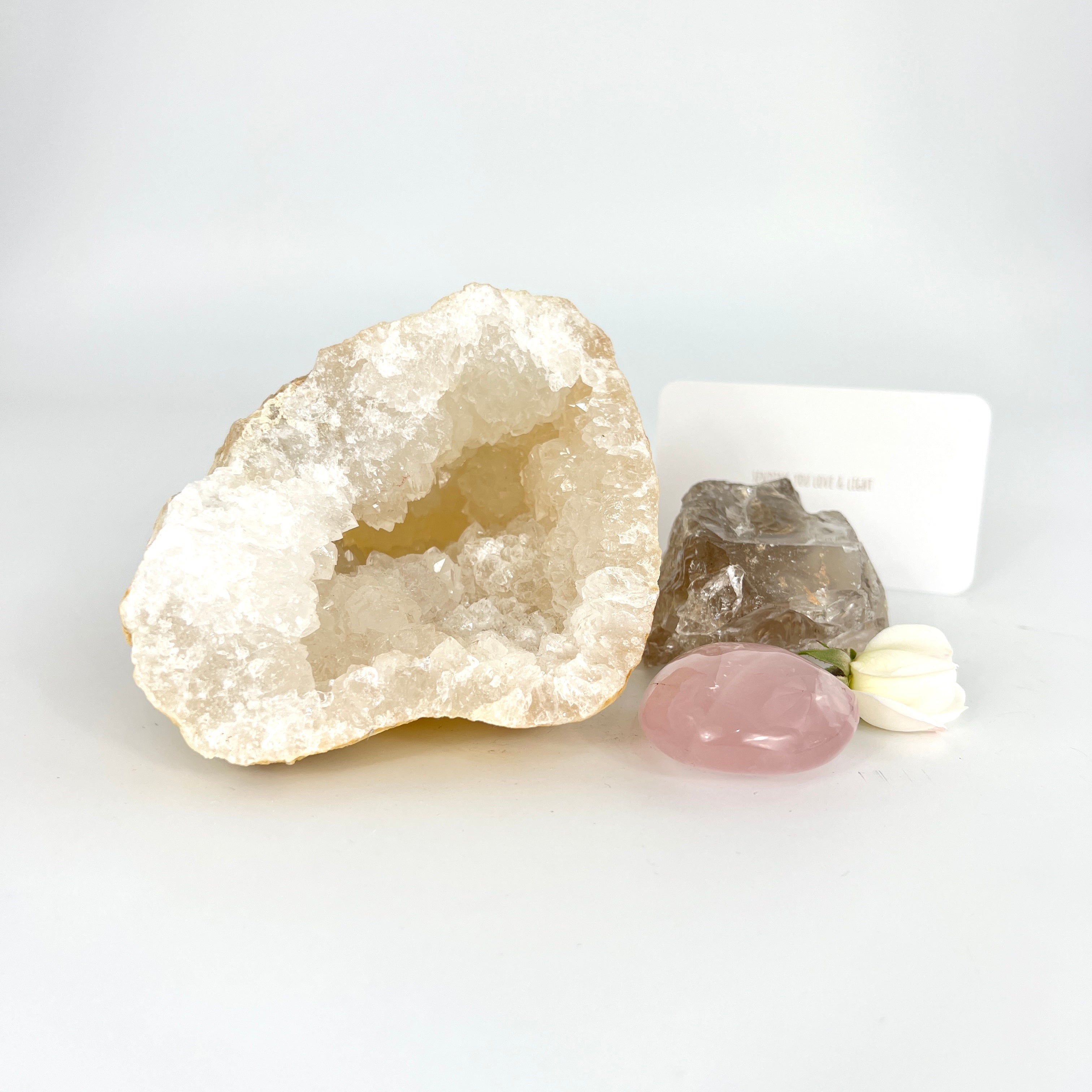 Crystal Packs NZ: Large new beginnings crystal pack