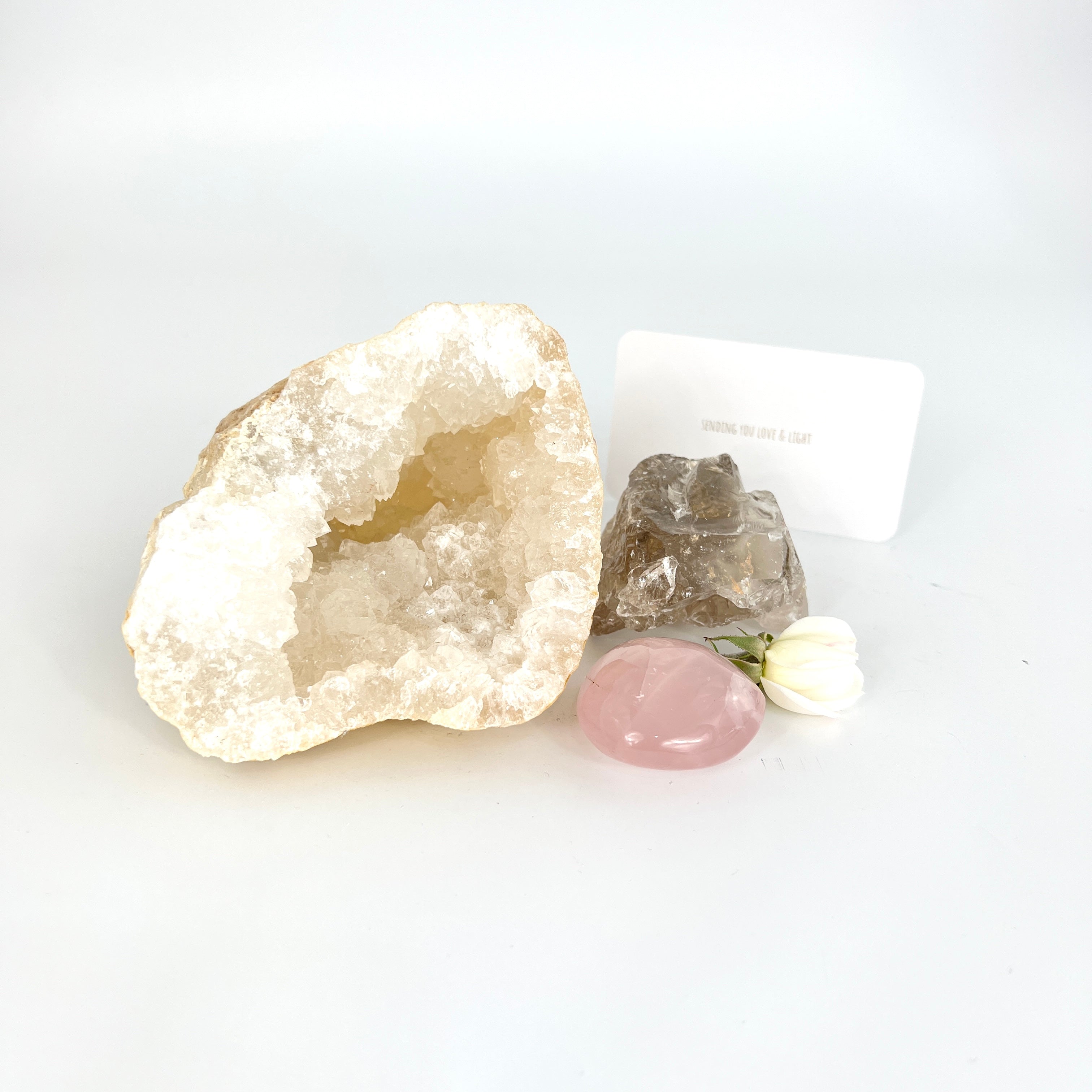 Crystal Packs NZ: Large new beginnings crystal pack