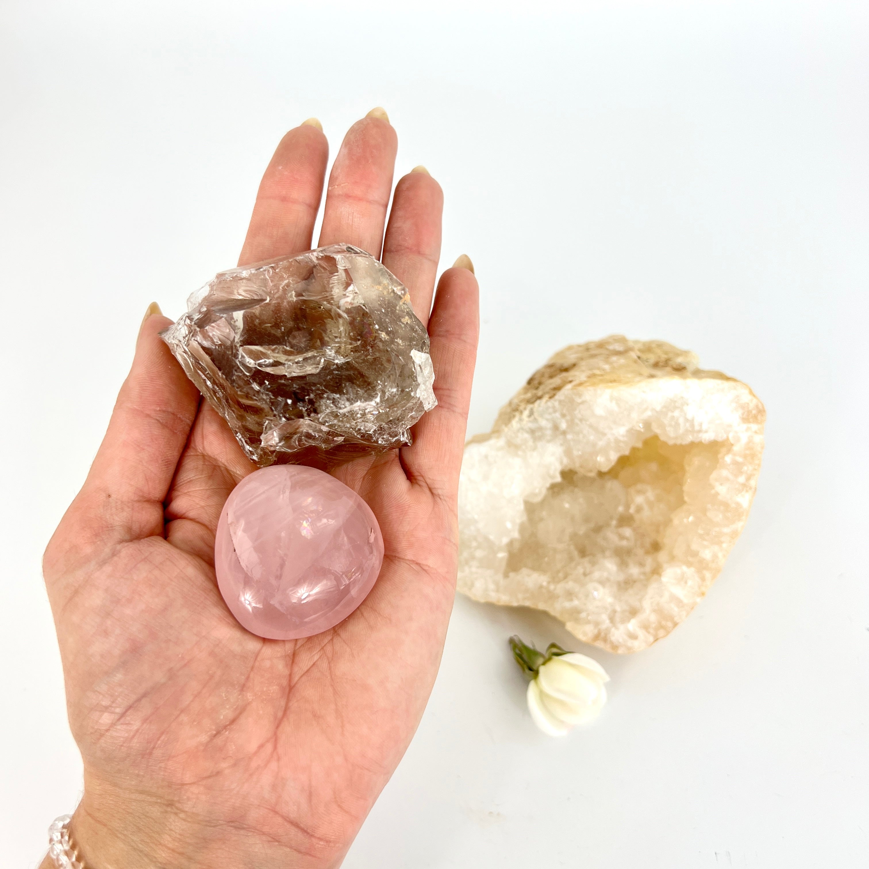 Crystal Packs NZ: Large new beginnings crystal pack
