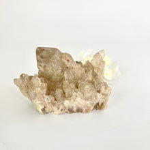 Load image into Gallery viewer, Crystals NZ: Kundalini Natural Citrine Crystal Cluster - extremely rare
