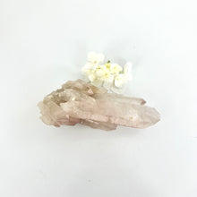 Load image into Gallery viewer, Crystals NZ: Lithium in quartz crystal - rare
